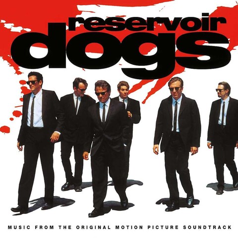 Reservoir Dogs by Various Artists - LP - shop now at uDiscover store