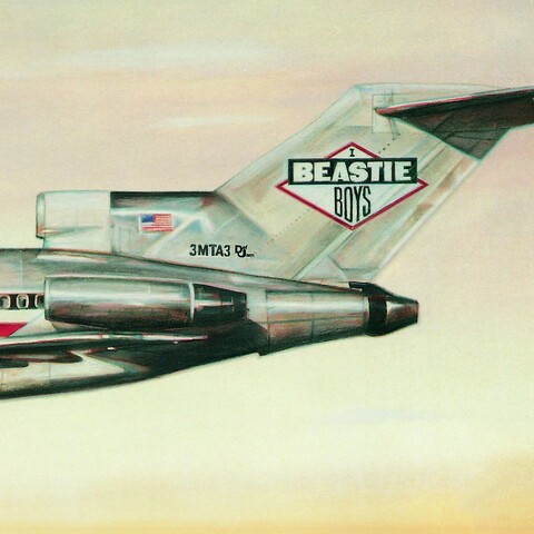 Licensed To Ill von Beastie Boys - LP jetzt im uDiscover Store