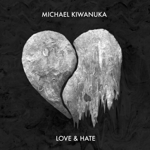 Love And Hate by Michael Kiwanuka - 2LP - shop now at uDiscover store