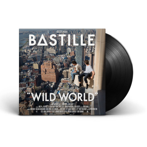 Wild World by Bastille - 2LP - shop now at uDiscover store