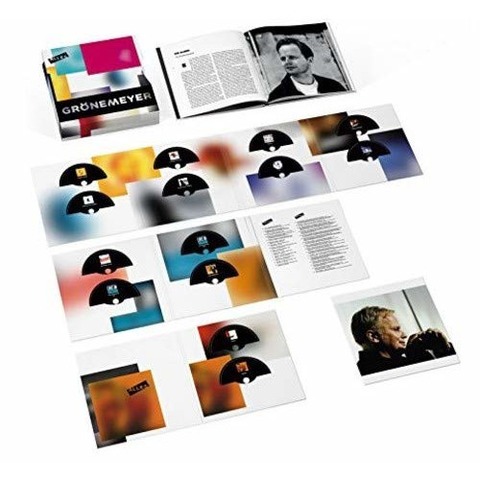 Alles (Super Deluxe 23 CD Boxset) by Herbert Grönemeyer - Box set - shop now at uDiscover store