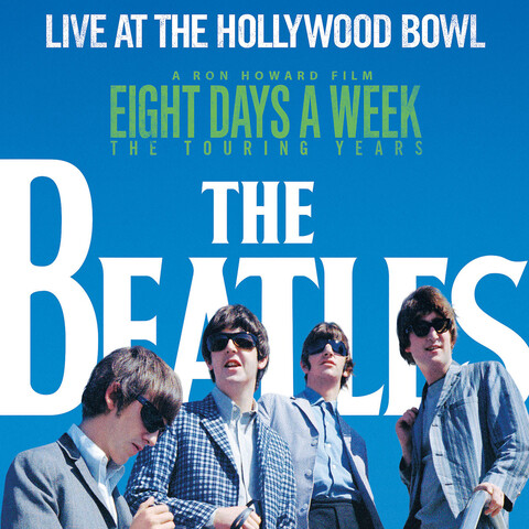 Live At The Hollywood Bowl by The Beatles - CD - shop now at uDiscover store
