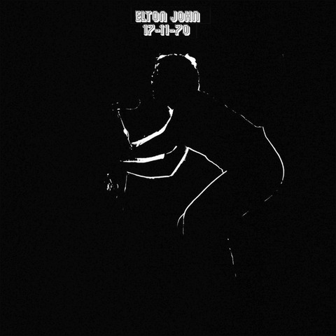 17-11-1970 by Elton John - Limited LP - shop now at uDiscover store