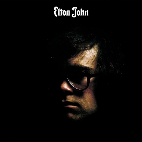 Elton John by Elton John - Vinyl - shop now at uDiscover store