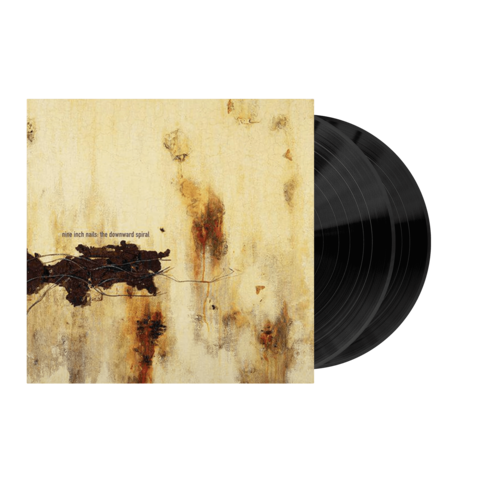The Downward Spiral by Nine Inch Nails - Limited 2LP - shop now at uDiscover store