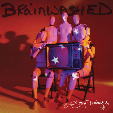 Brainwashed by George Harrison - LP - shop now at uDiscover store