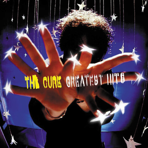 Greatest Hits by The Cure - 2LP - shop now at uDiscover store