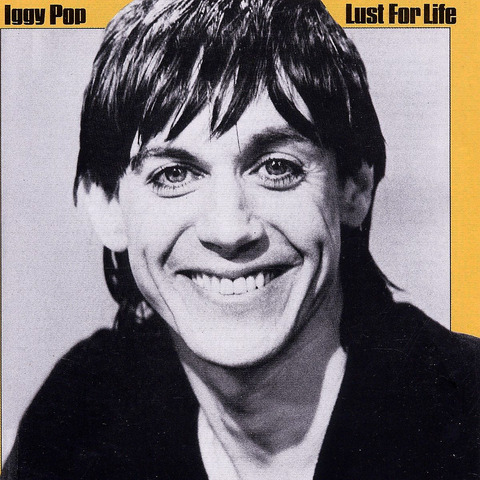 Lust For Life von Iggy Pop - LP jetzt im uDiscover Store