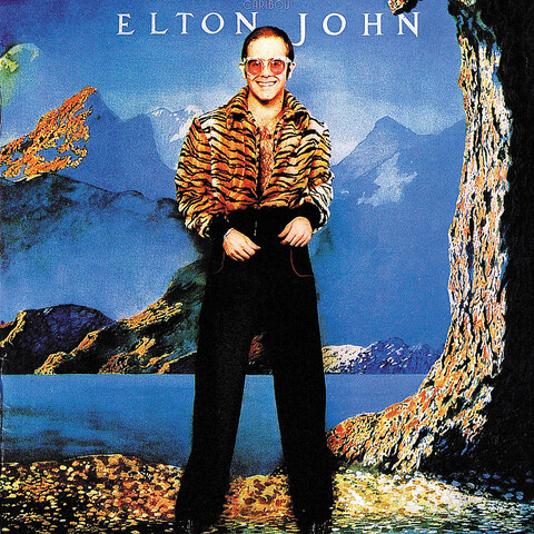 Caribou (Remastered 2017) von Elton John - LP jetzt im uDiscover Store