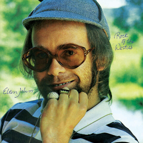 Rock Of The Westies by Elton John - Remastered LP - shop now at uDiscover store