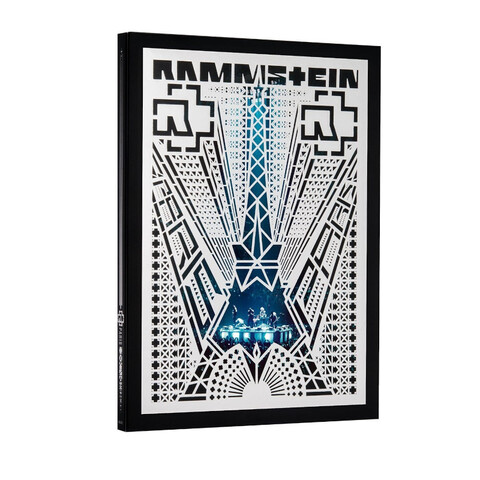 Rammstein: Paris by Rammstein - Special Edition (2CD + BluRay) - shop now at uDiscover store