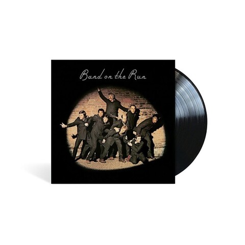 Band On The Run von Paul McCartney & Wings - Limited LP jetzt im uDiscover Store