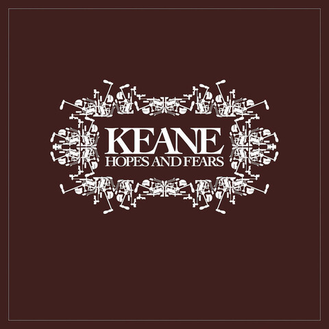 Hopes And Fears by Keane - Vinyl - shop now at uDiscover store
