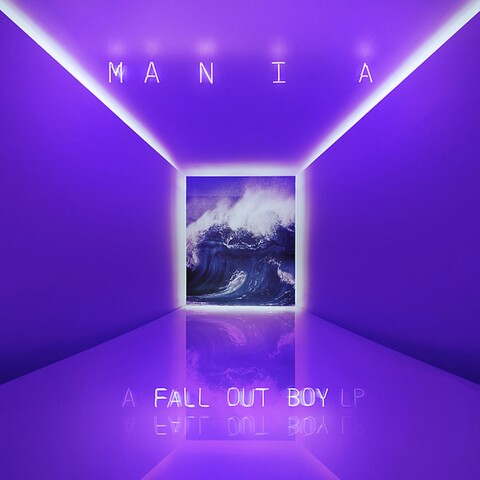 Mania (Vinyl) by Fall Out Boy -  - shop now at uDiscover store