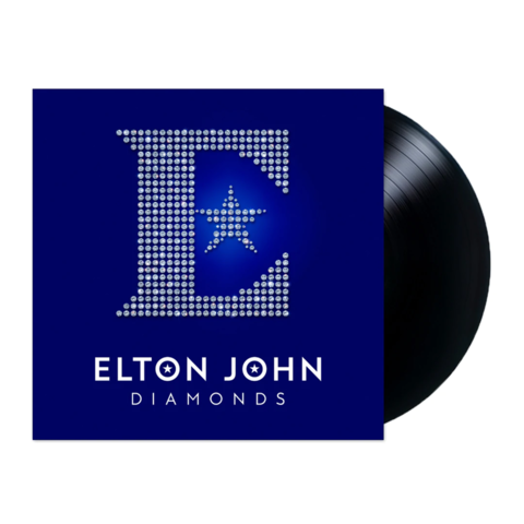 Diamonds von Elton John - 2LP jetzt im uDiscover Store