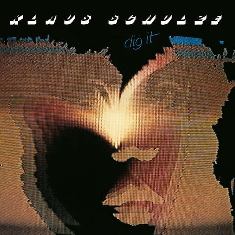 Dig It (Remastered 2017) by Klaus Schulze - LP - shop now at uDiscover store