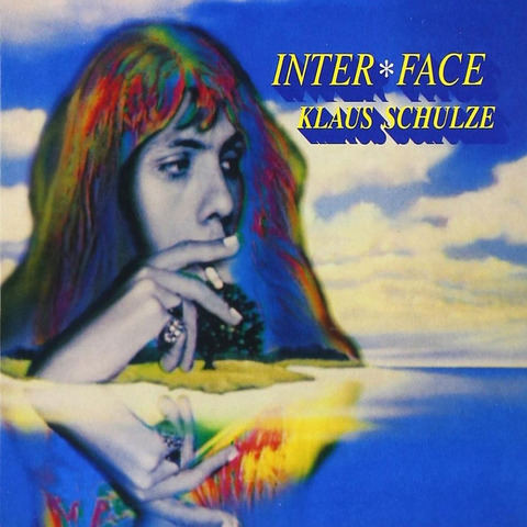Inter*Face (Remastered 2017) by Klaus Schulze - LP - shop now at uDiscover store