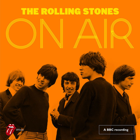 On Air von The Rolling Stones - CD jetzt im uDiscover Store