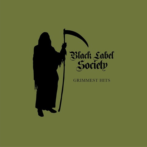 Grimmest Hits by Black Label Society - CD - shop now at uDiscover store