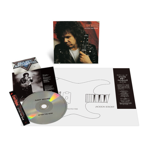 After The War von Gary Moore - Limited Japanese SHM-CD jetzt im uDiscover Store