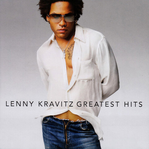Greatest Hits by Lenny Kravitz - 2LP - shop now at uDiscover store
