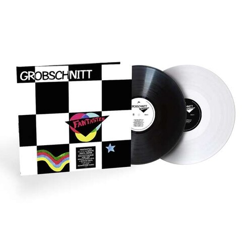 Fantasten (Black & White 2LP) by Grobschnitt - Vinyl - shop now at uDiscover store