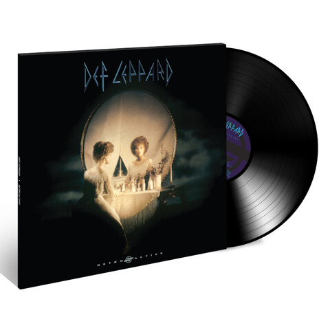Retro Active by Def Leppard - Vinyl - shop now at uDiscover store