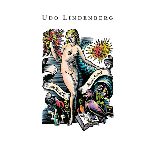Bunte Republik Deutschland by Udo Lindenberg - LP - shop now at uDiscover store