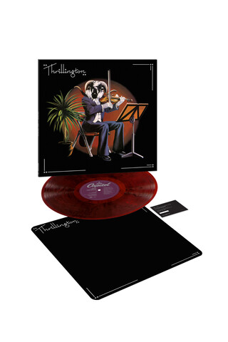 Thrillington (Ltd./Excl. Coloured Vinyl) by Paul McCartney - LP - shop now at uDiscover store