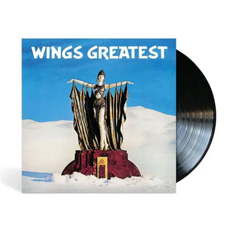 Wings - Greatest von Paul McCartney & Wings - LP jetzt im uDiscover Store