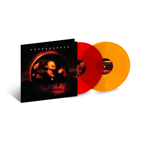 Superunknown (Coloured LP Re-Issue) by Soundgarden - LP - shop now at uDiscover store