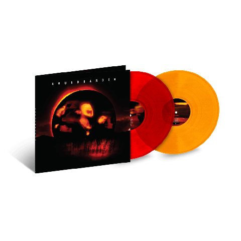 Superunknown (Coloured LP Re-Issue) by Soundgarden - LP - shop now at uDiscover store