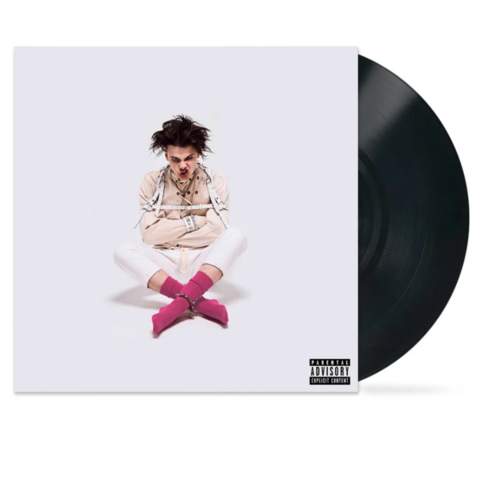 21st Century Liability (LP) by Yungblud - Vinyl - shop now at uDiscover store