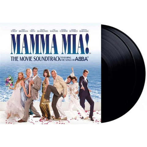 Mamma Mia! by Various Artists - 2LP - shop now at uDiscover store
