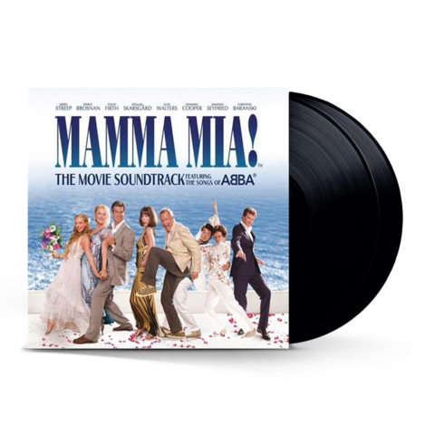 Mamma Mia! by Various Artists - Vinyl - shop now at uDiscover store
