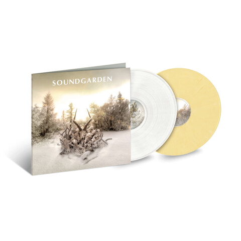 King Animal (Ltd. Coloured 2LP) von Soundgarden - LP jetzt im uDiscover Store
