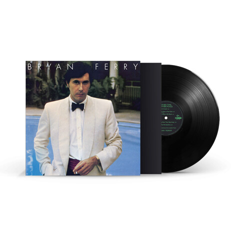Another Time, Another Place (Remastered LP) by Bryan Ferry - Vinyl - shop now at uDiscover store