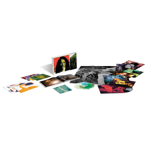 Chris Cornell (Excl. Super Deluxe) by Chris Cornell - Box - shop now at uDiscover store