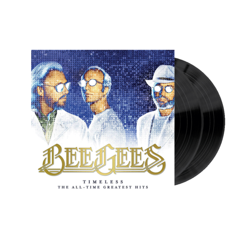 Timeless - The All-Time Greatest Hits von Bee Gees - 2LP jetzt im uDiscover Store
