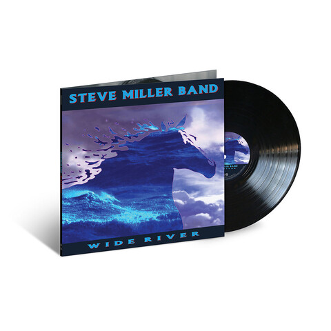Wide River by Steve Miller Band - LP - shop now at uDiscover store