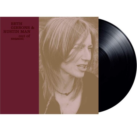 Out Of Season von Beth Gibbons & Rustin Man - LP jetzt im uDiscover Store