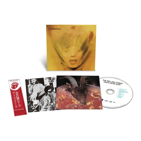 Goats Head Soup (Japan SHM CD) von The Rolling Stones - CD jetzt im uDiscover Store