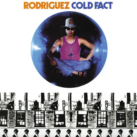 Cold Fact by Rodriguez - Vinyl - shop now at uDiscover store