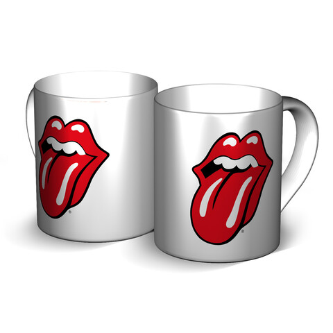 Tongue von The Rolling Stones - Tasse jetzt im uDiscover Store