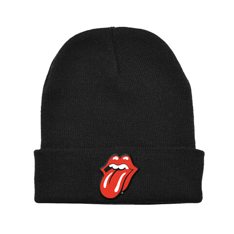 Tongue von The Rolling Stones - Beanie jetzt im uDiscover Store