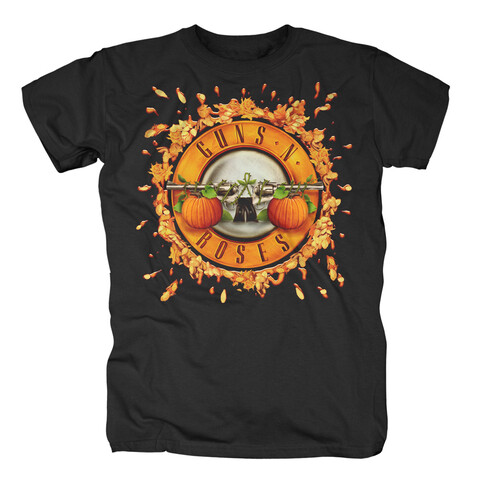 Pumpkin Explosion by Guns N' Roses - T-Shirt - shop now at uDiscover store