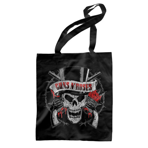 Top Hat Skull by Guns N' Roses - Bag - shop now at uDiscover store