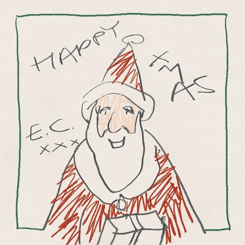 Happy Xmas by Eric Clapton - Deluxe CD - shop now at uDiscover store