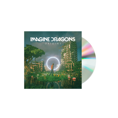 Origins (12 Tracks) by Imagine Dragons - CD - shop now at uDiscover store