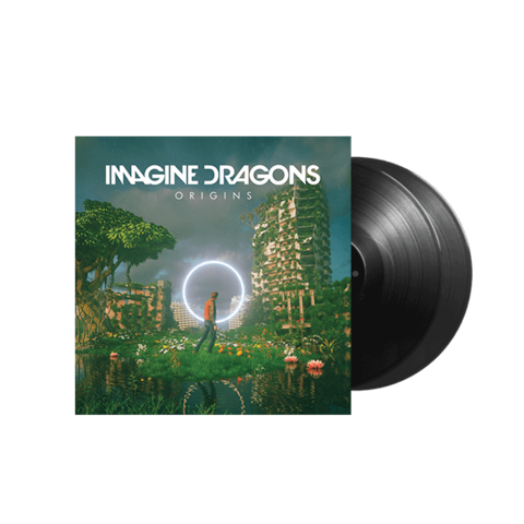 Origins by Imagine Dragons - 2LP - shop now at uDiscover store